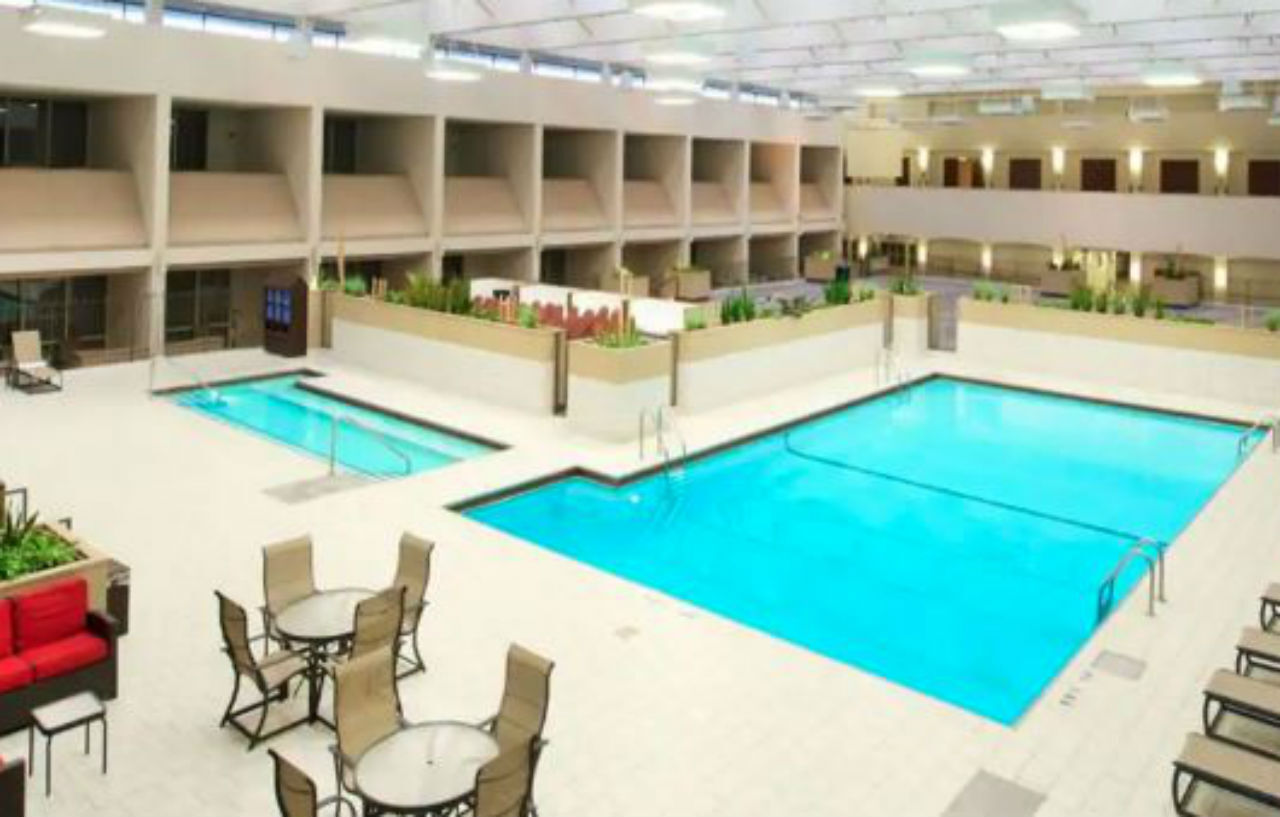 Doubletree By Hilton Bloomington Minneapolis South Exterior foto